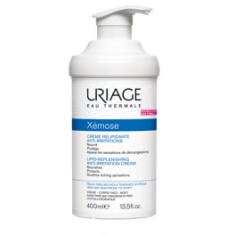 URIAGE XEMOSE CREME RELIPIDANTE ANTI-IRRITATIONS 400ML