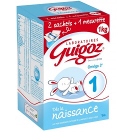 GUIGOZ 1 NAISSANCE 1KG