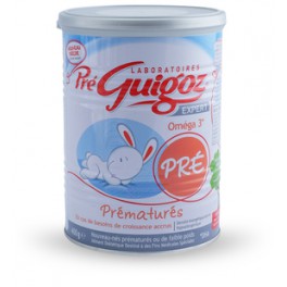 GUIGOZ EXPERT PREMATURES POUDRE 400G