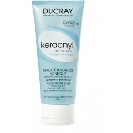 KERACNYL GEL MOUSSANT 200ML