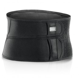 LOMBOBELT ACTIV CEINTURE LOMBAIRE NOIR H21 CM T3