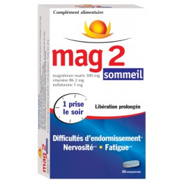 MAG 2 SOMMEIL Cpr B/30