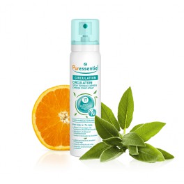 PURESSENTIEL SPRAY CIRCULATION 100ML