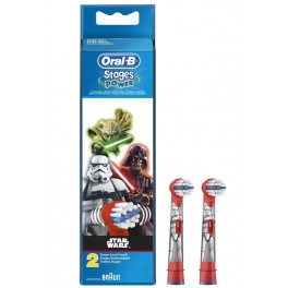 ORAL-B BROSSETTES STAR WARS PAR 2 ORAL-B BROSSETTES STAR WARS PAR 2