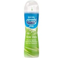 DUREX PLAY ALOE VERA GEL LUBRIFIANT 50ML