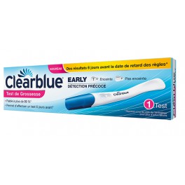 CLEARBLUE EARLY TEST GROSS DETECT PREC STYLO
