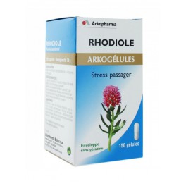 ARKOGELULES RHODIOLE 150 GELULES ARKOGELULES RHODIOLE 150 GELULES