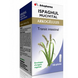 ARKOGELULES MUCIVITAL GELU150