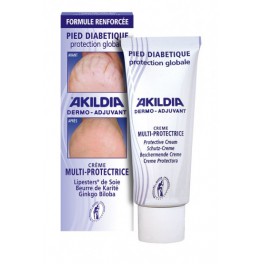 AKILDIA CREME MULTI-PROTECTRICE 75ML AKILDIA CREME MULTI-PROTECTRICE 75ML