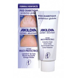 AKILDIA CREME MULTI-PROTECTRICE 75ML 