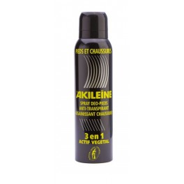 AKILEINE PIED SPRAY NOIR 150ML