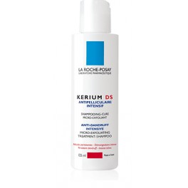KERIUM DS ANTIPELLICULAIRE INTENSIF 125ML KERIUM DS ANTIPELLICULAIRE INTENSIF 125ML