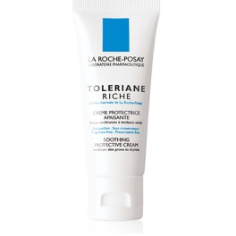 TOLERIANE RICHE SOIN PROTECTEUR APAISANT 40ML