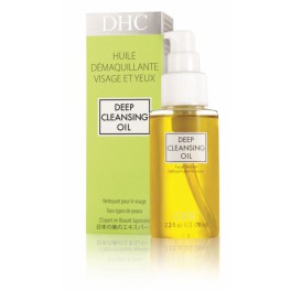 DHC HUILE DEMAQUILLANTE PURETE 70ML