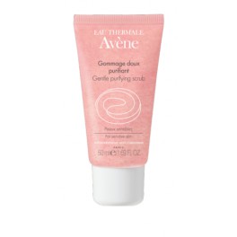 AVENE GOMMAGE DOUX PURIFIANT PEAUX SENSIBLES 50ML