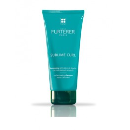 FURTERER SUBLIME CURL SHAMPOOING ACTIVATEUR DE BOUCLES 200ml