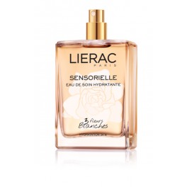LIERAC SENSORIELLE EAU DE SOIN HYDRATANTE - HUILE FLEURS BLANCHES 100ML LIERAC SENSORIELLE EAU DE SOIN HYDRATANTE - HUILE FLEURS BLANCHES 100ML
