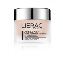 ARKESKIN CRÈME CORRECTION DES EFFETS DU VIEILLISSEMENT CUTANÉ HORMONAL 50ml ARKESKIN CRÈME CORRECTION DES EFFETS DU VIEILLISSEMENT CUTANÉ HORMONAL 50ml
