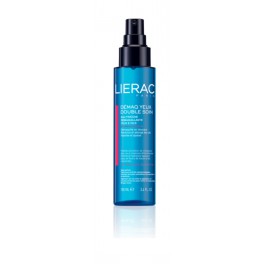 LIERAC DÉMAQ YEUX DOUBLE SOIN - EAU FRAÎCHE DÉMAQUILLANTE 100ML