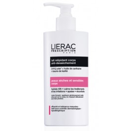 LIERAC PRESCRIPTION LAIT RELIPIDANT CORPS ANTI-DESSÈCHEMENT 400ML