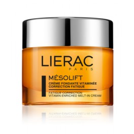 MESOLIFT CRÈME FONDANTE VITAMINÉE CORRECTION FATIGUE P/50ml