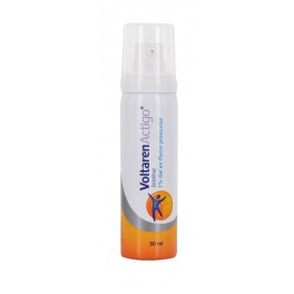 VOLTARENACTIGO 1% GEL, 50ML