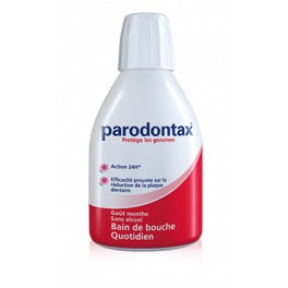 PARODONTAX BAIN BOUCHE 500ML