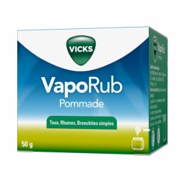 VICKS VAPORUB POMMADE 50G