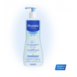 MUSTELA BB EAU NETTOYANTE 300ML MUSTELA BB EAU NETTOYANTE 300ML