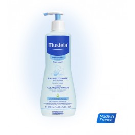 MUSTELA BB EAU NETTOYANTE 300ML