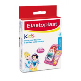 ELASTOPLAST 16 PANSEMENTS PRINCESSE DISNEY ELASTOPLAST 16 PANSEMENTS PRINCESSE DISNEY