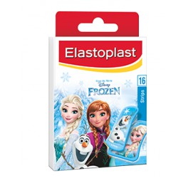 ELASTOPLAST 16 PANSEMENTS REINE DES NEIGES 