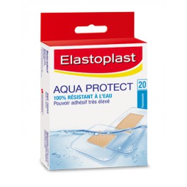 ELASTOPLAST 20 PANSEMENTS AQUA PROTECT 