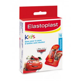 ELASTOPLAST 16 PANSEMENTS CARS (DISNEY) ELASTOPLAST 16 PANSEMENTS CARS (DISNEY)