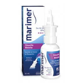 MARIMER SINUSITE RHINITE 30ML