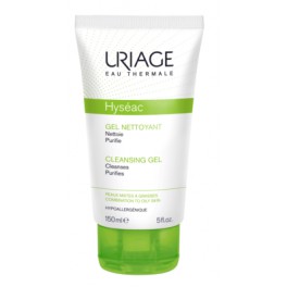 HYSEAC GEL NETTOYANT 150ML