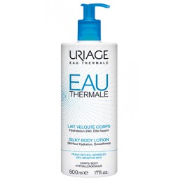 URIAGE LAIT VELOUTE CORPS 500ml URIAGE LAIT VELOUTE CORPS 500ml