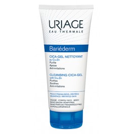 URIAGE BARIÉDERM CICA-GEL NETTOYANT 200ML URIAGE BARIÉDERM CICA-GEL NETTOYANT 200ML