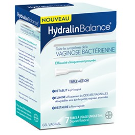 HYDRALIN BALANCE 7 TUBES