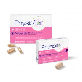 PHYSIOFLOR LP 2 COMPRIMES VIGINAUX PHYSIOFLOR LP 2 COMPRIMES VIGINAUX