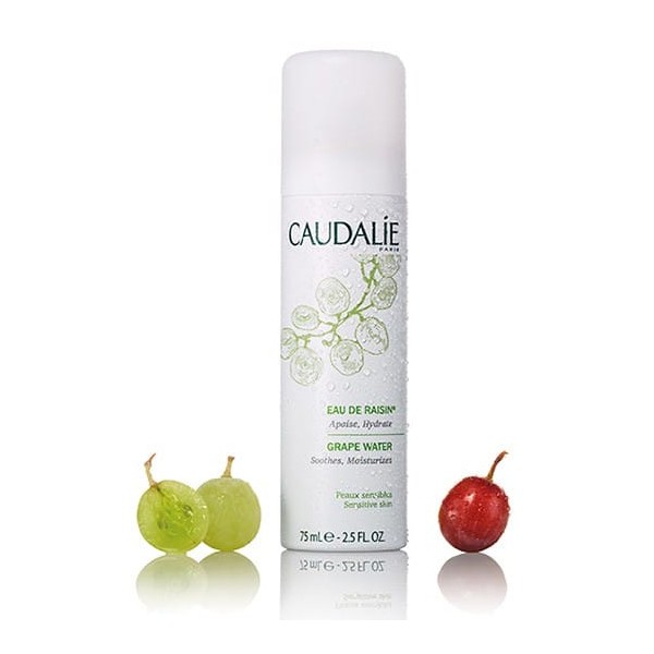 CAUDALIE EAU DE RAISIN 75ML Pharmacie Granpharma