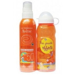 AVENE SOLAIRE SPRAY ENFANT SPF50+ 200ML OFFRE SPECIAL