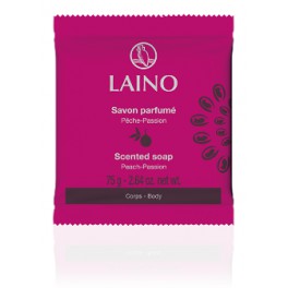 LAINO SAVON PÊCHE/ PASSION 75G LAINO SAVON PÊCHE/ PASSION 75G