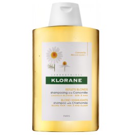 KLORANE SHAMPOOING CAMOMILLE 400ML