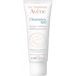 CLEANANCE MAT EMULSION MATIFIANTE 40ML