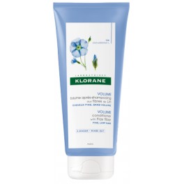 KLORANE BAUME APRÈS SHAMPOING AUX FIBRES DE LIN 200ml