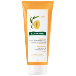 KLORANE BAUME APRÈS-SHAMPOOING NUTRITIF ET DÉMÊLANT MANGUE 200ml