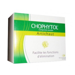 CHOPHYTOL ARTHICHAUT 180 COMPRIMES ENROBES