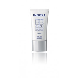 INNOXA CREME DE TEINT BB 3 EN 1 SPF20 CLAIR