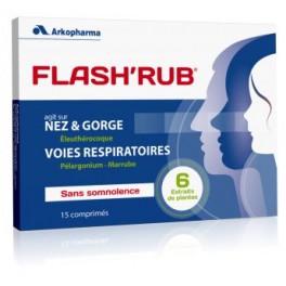 ARKOPHARMA FLASH'RUB